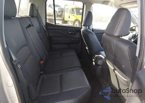 2026 Honda Ridgeline Rtl из США, поврежденный, VIN 5FPYK3F57TB014184